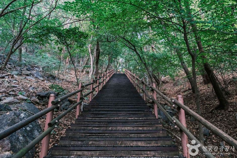 광덕산 사진 1