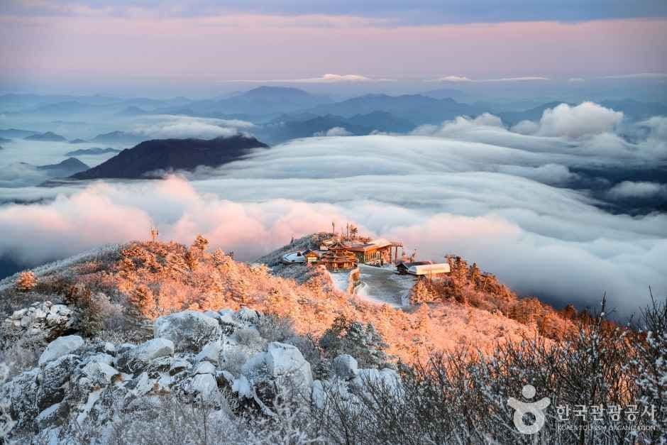 설천봉 사진 1