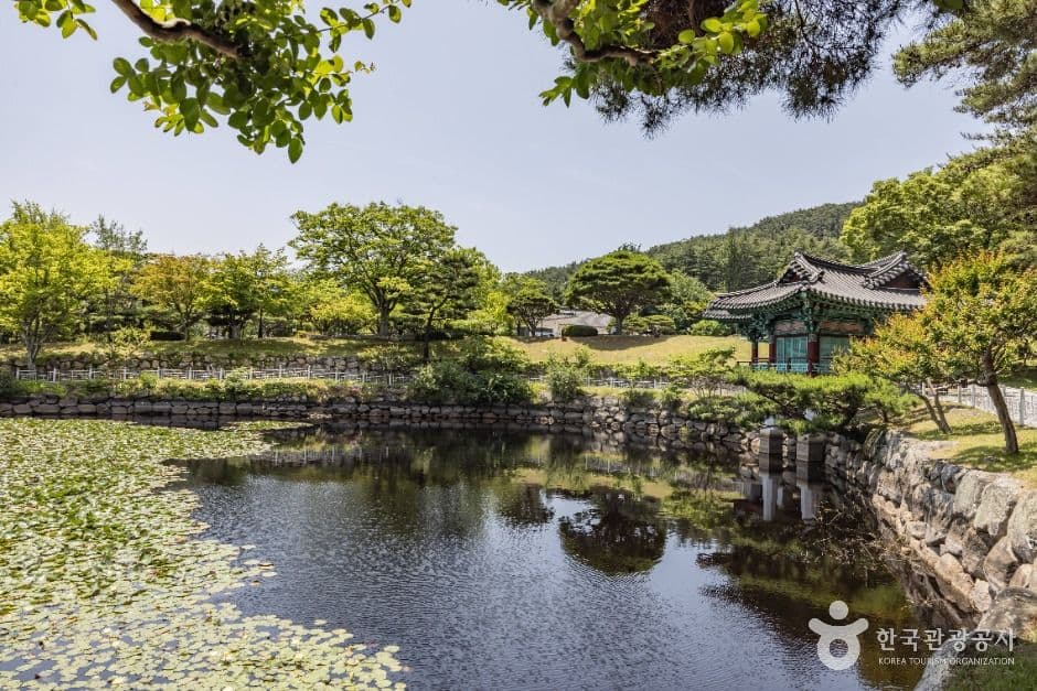 통일전(경주) 사진 8