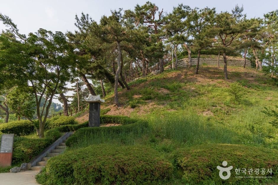 정약용선생묘 사진 1