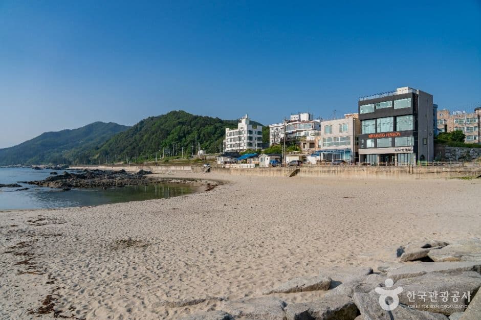 안인해변 사진 1