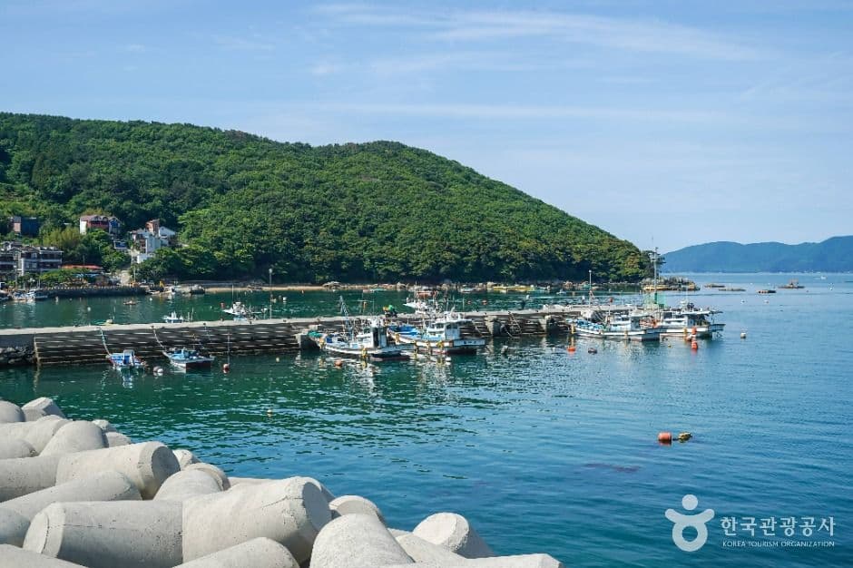 예구선착장