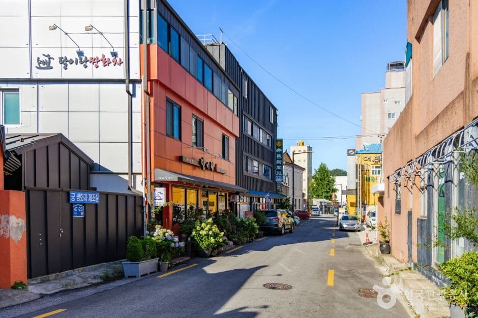 정읍 쌍화차거리 사진 3