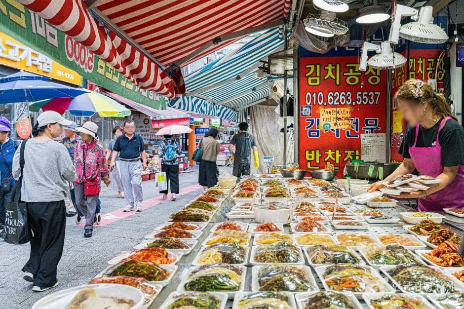 남성사계시장 사진 3