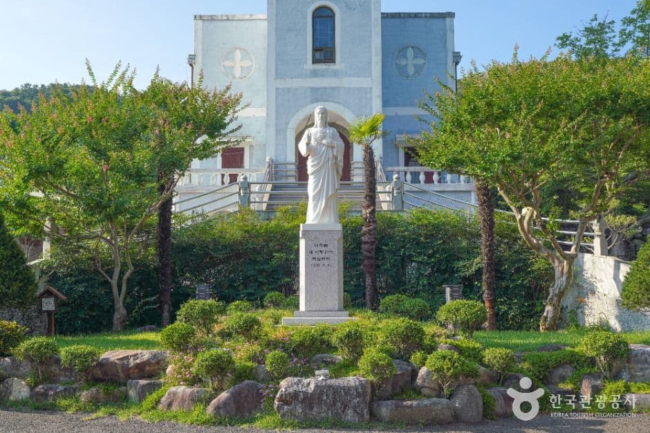 문산성당 사진 4
