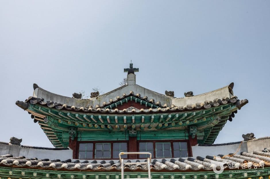 대한성공회 강화성당 사진 1