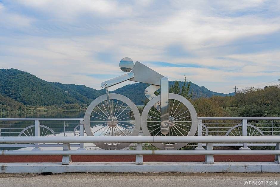 상주 자전거박물관 사진 1