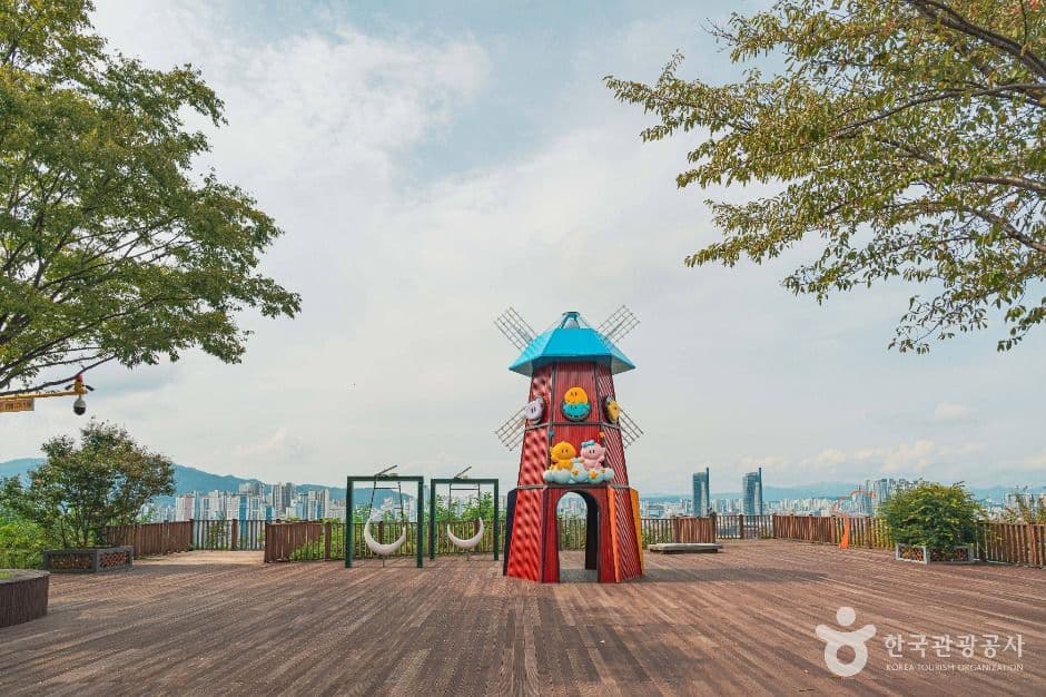 대동하늘공원 사진 1