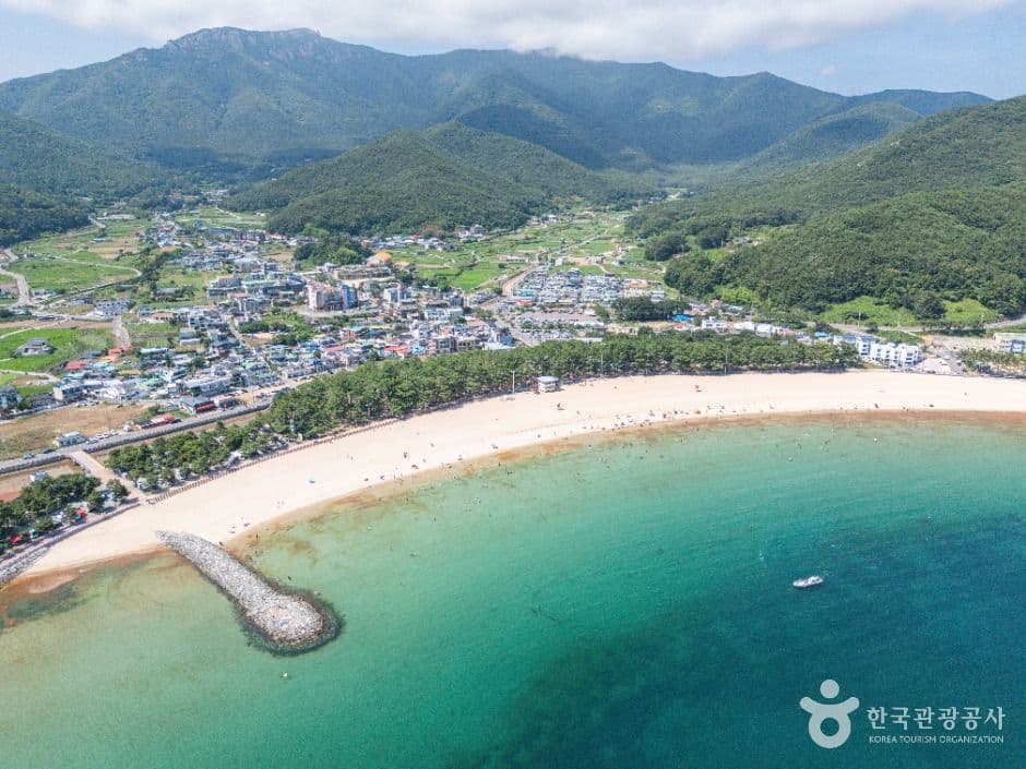 상주은모래비치 사진 6