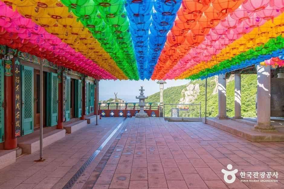 금산 보리암(남해) 사진 1