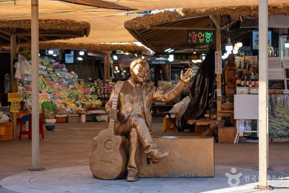 하동 화개장터 사진 4
