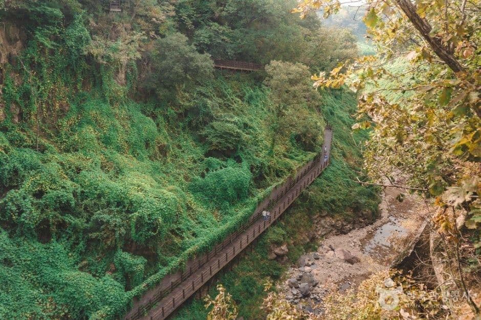 재인폭포 (한탄강 유네스코 세계지질공원) 사진 3
