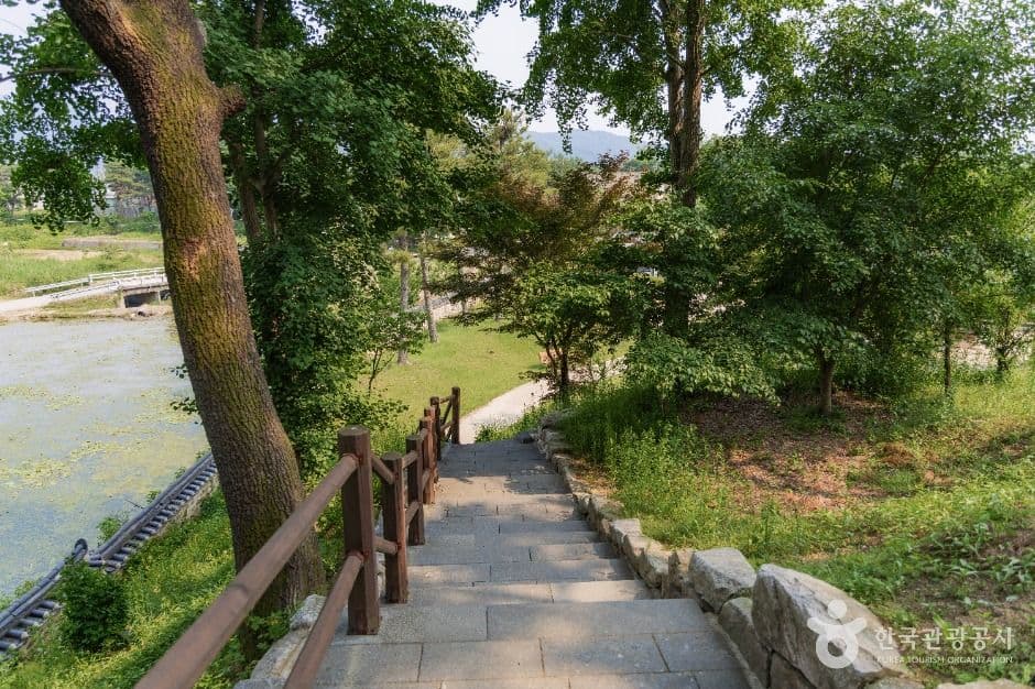 정약용선생묘 사진 2