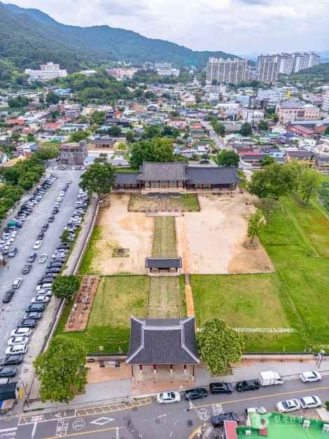 나주 금성관 사진 4