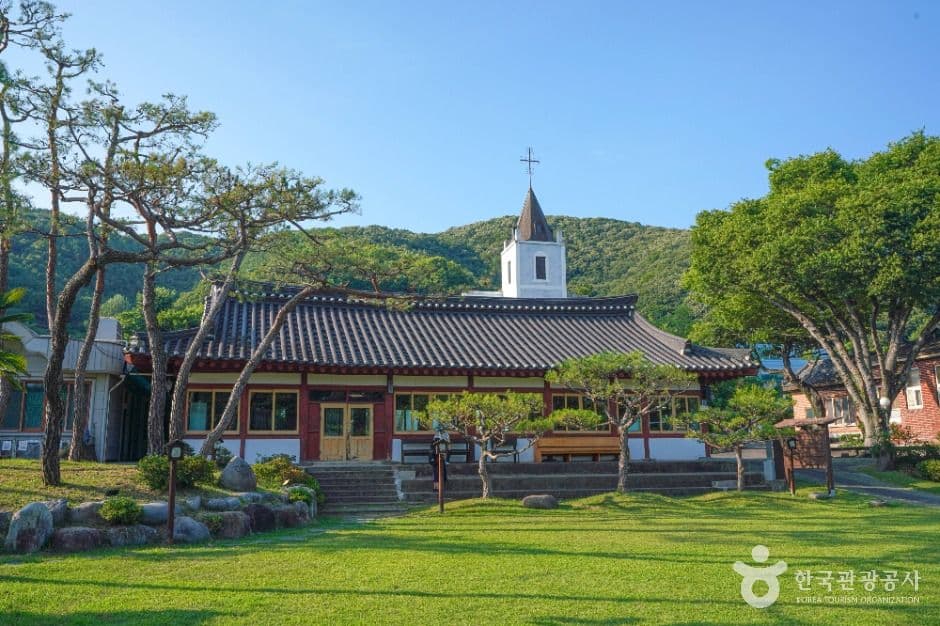 문산성당 사진 5