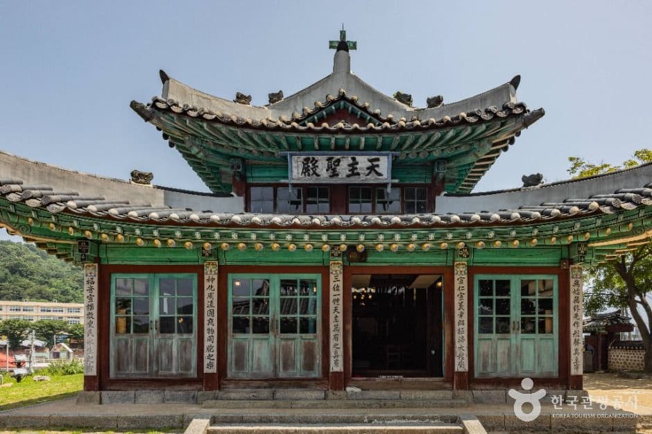 대한성공회 강화성당 사진 2