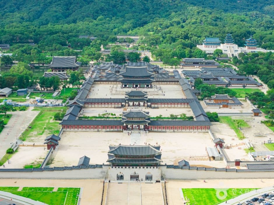 경복궁 사진 6