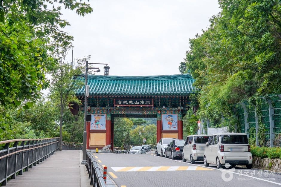 도선사(서울) 사진 1