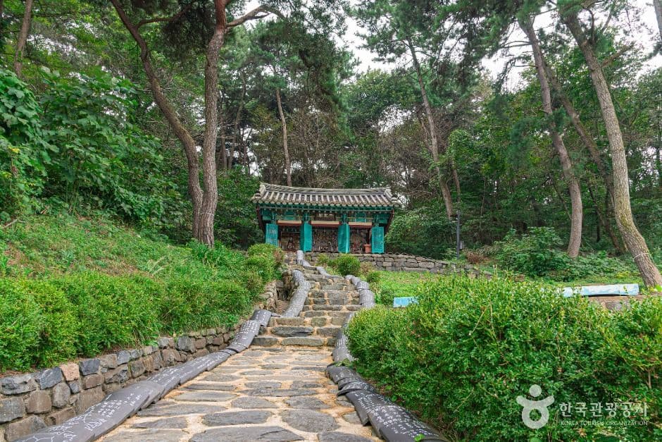 망해사(김제) 사진 2