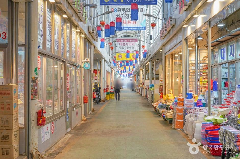 가리봉시장 사진 5