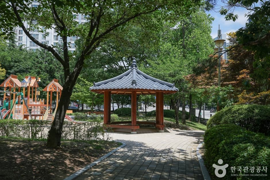 오조산공원