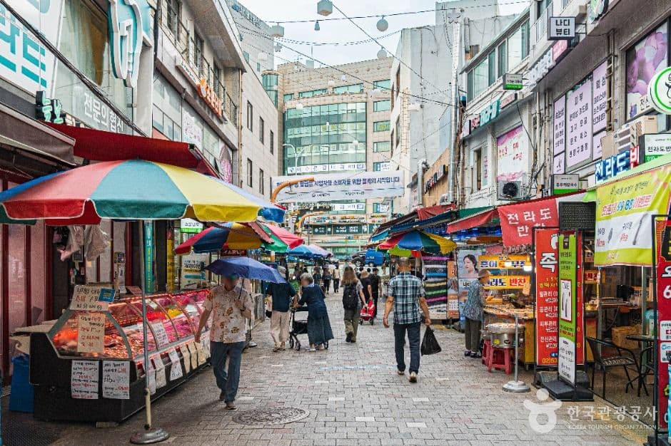남성사계시장 사진 5