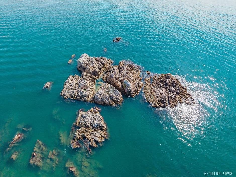 경주 문무대왕릉 사진 2