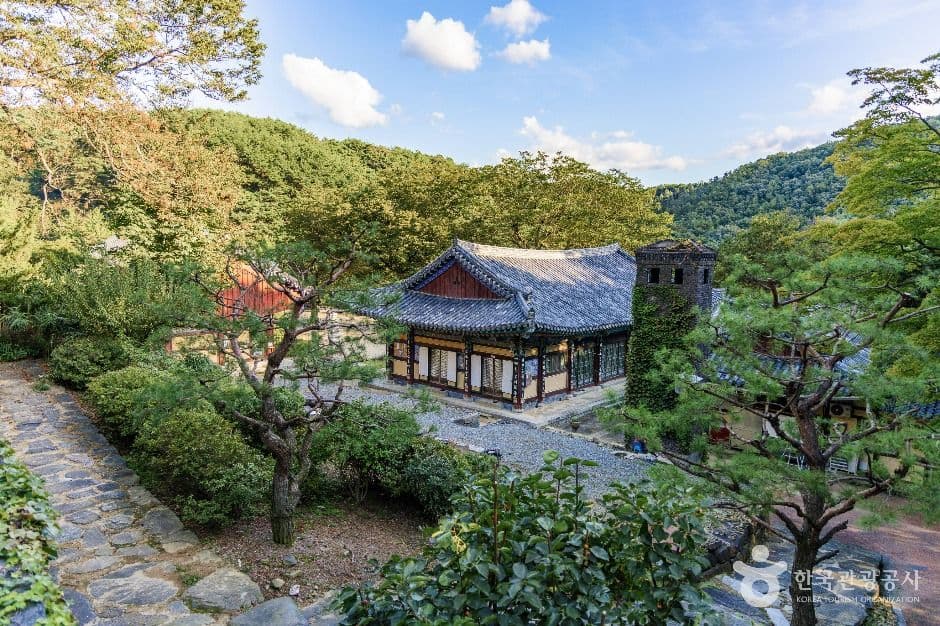 향천사(예산) 사진 1