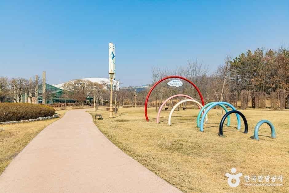인천환경공단 청라생태공원