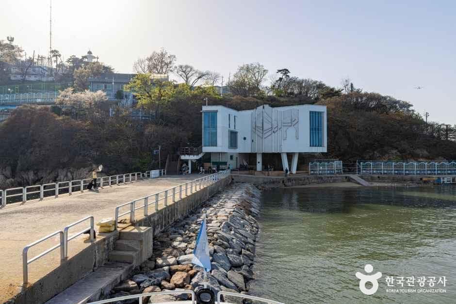 팔미도유람선 사진 3