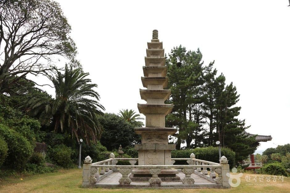 약천사(제주) 사진 5