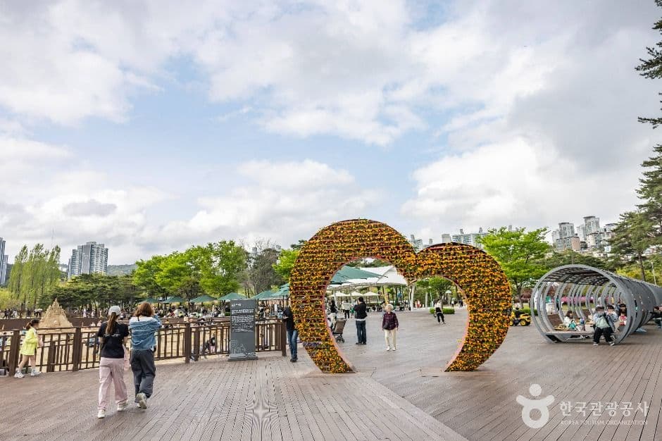 부산시민공원 사진 6