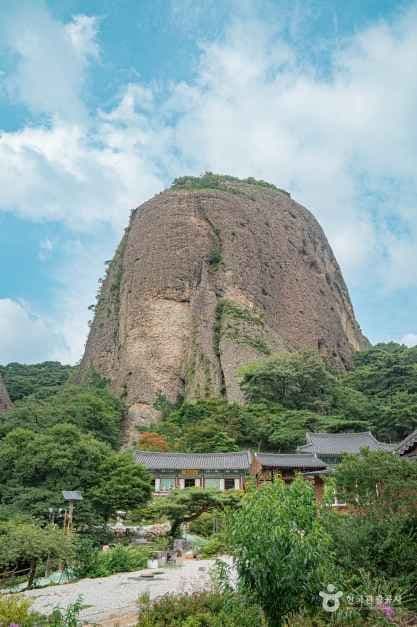 은수사 사진 2