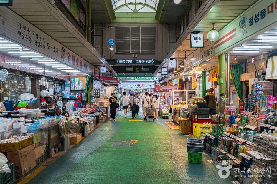망원시장 사진 3