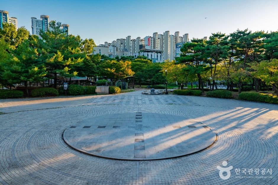 죽전중앙공원