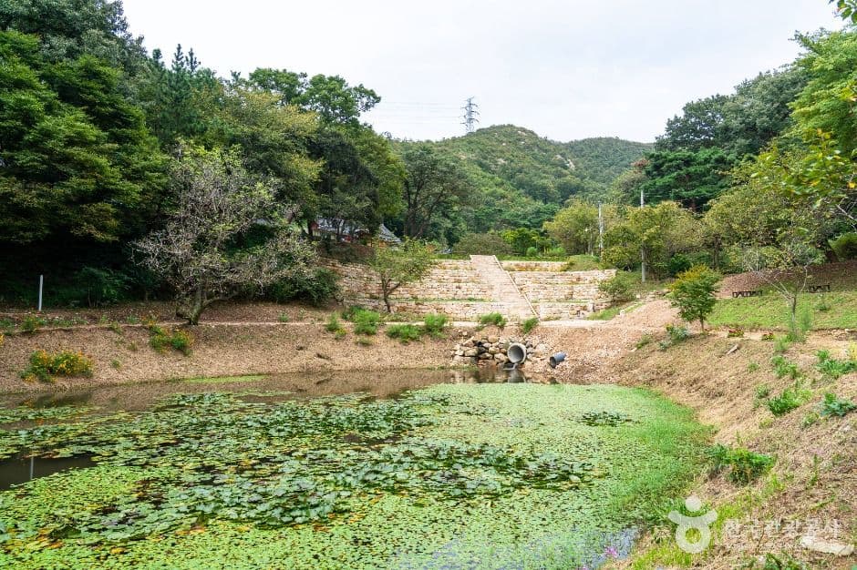 문수사(서산) 사진 1