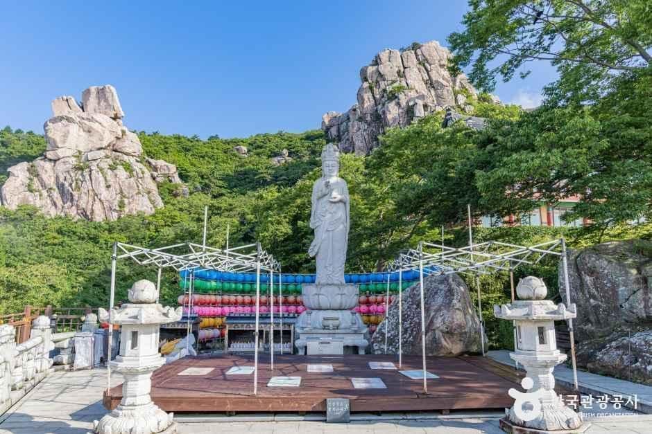 금산 보리암(남해) 사진 3