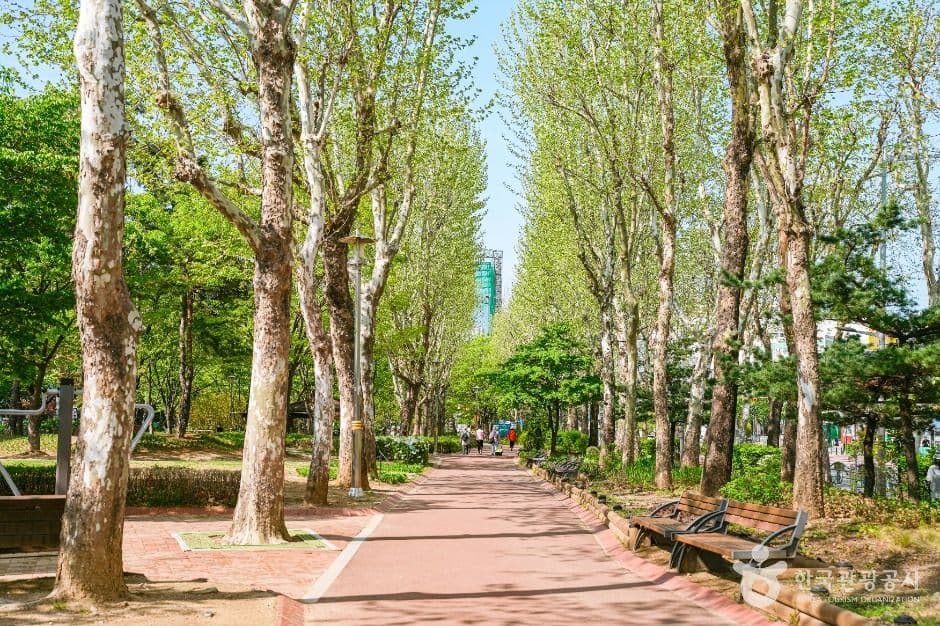 문래근린공원 사진 2
