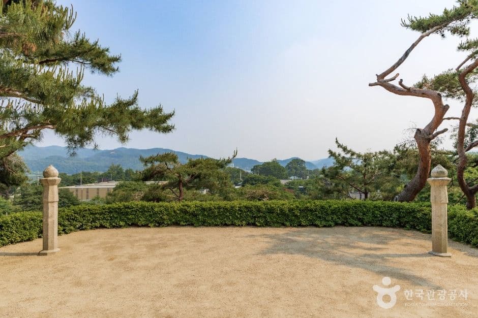 정약용선생묘 사진 5