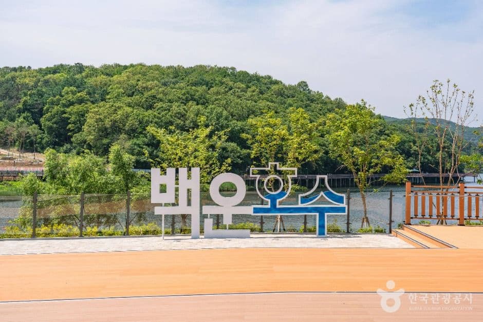 백운호수 사진 4
