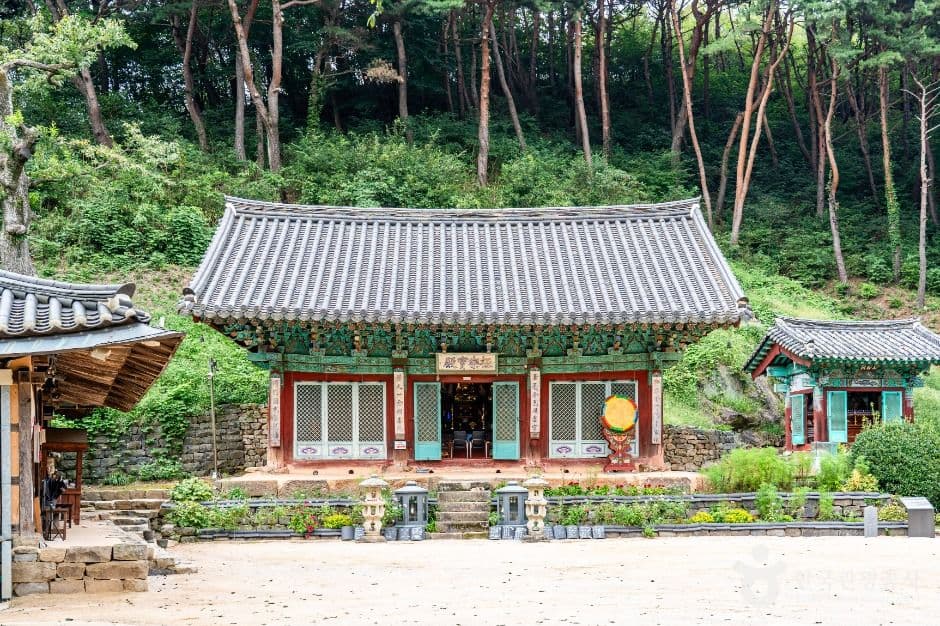 문수사(서산) 사진 2