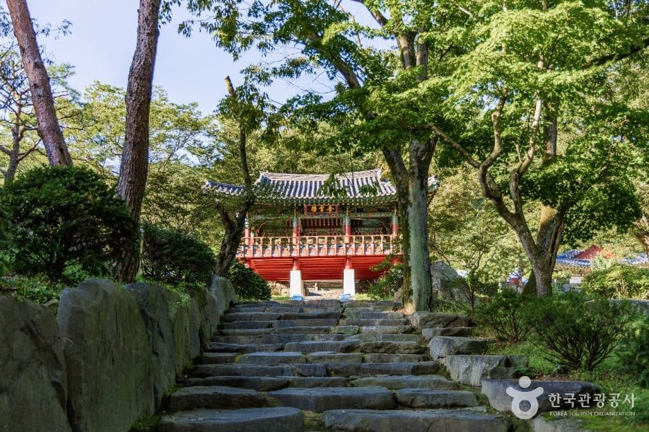 향천사(예산) 사진 2