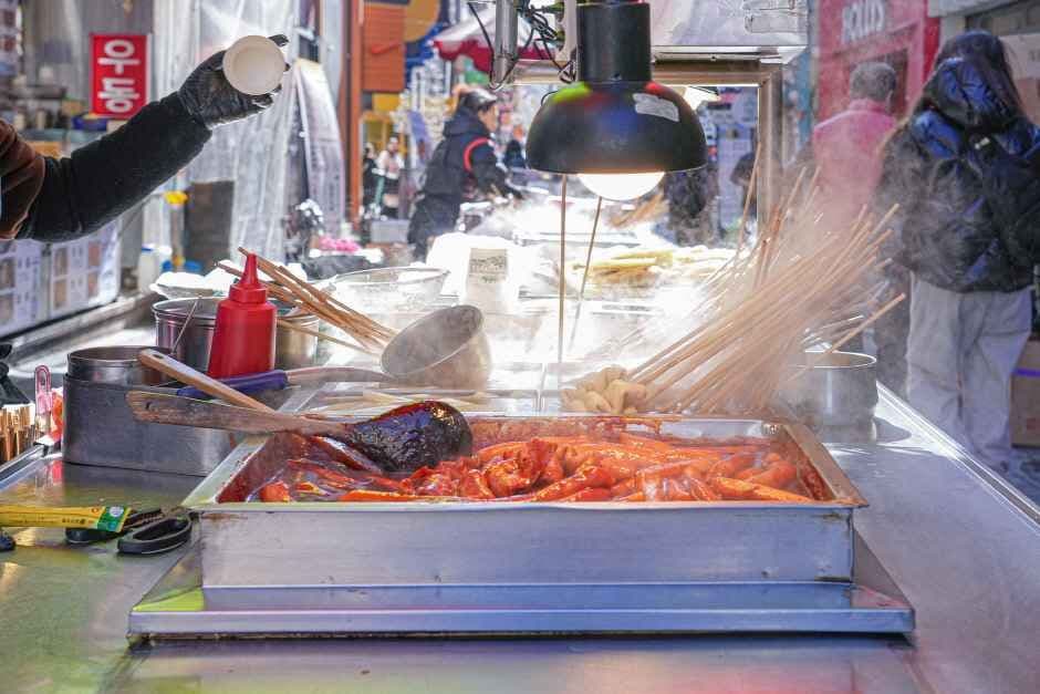 서면시장 사진 1