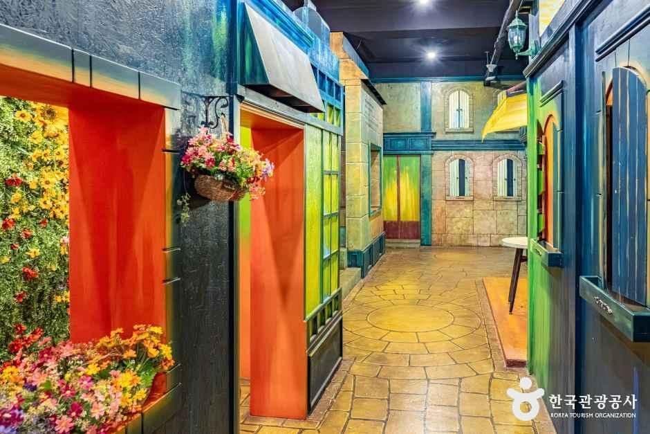 고흐의정원 사진 1