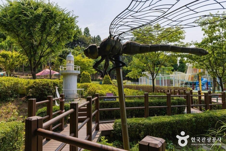 인천나비공원 사진 2
