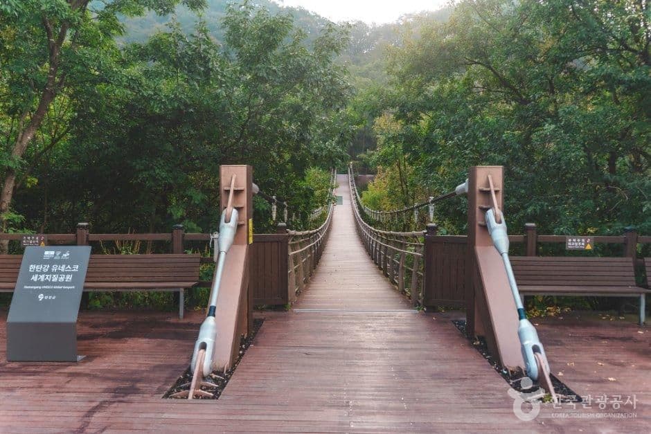 재인폭포 (한탄강 유네스코 세계지질공원) 사진 6