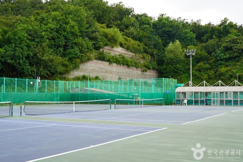옥정배수지체육공원