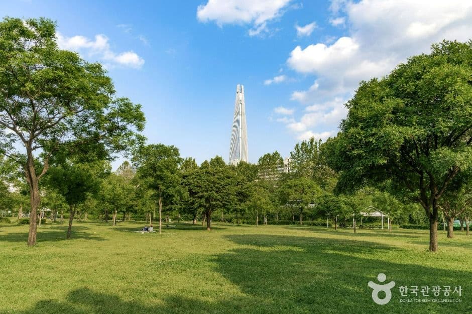 잠실한강공원 사진 3