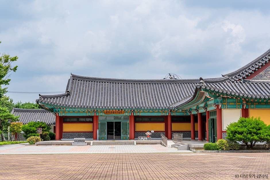 유관순열사기념관 사진 1