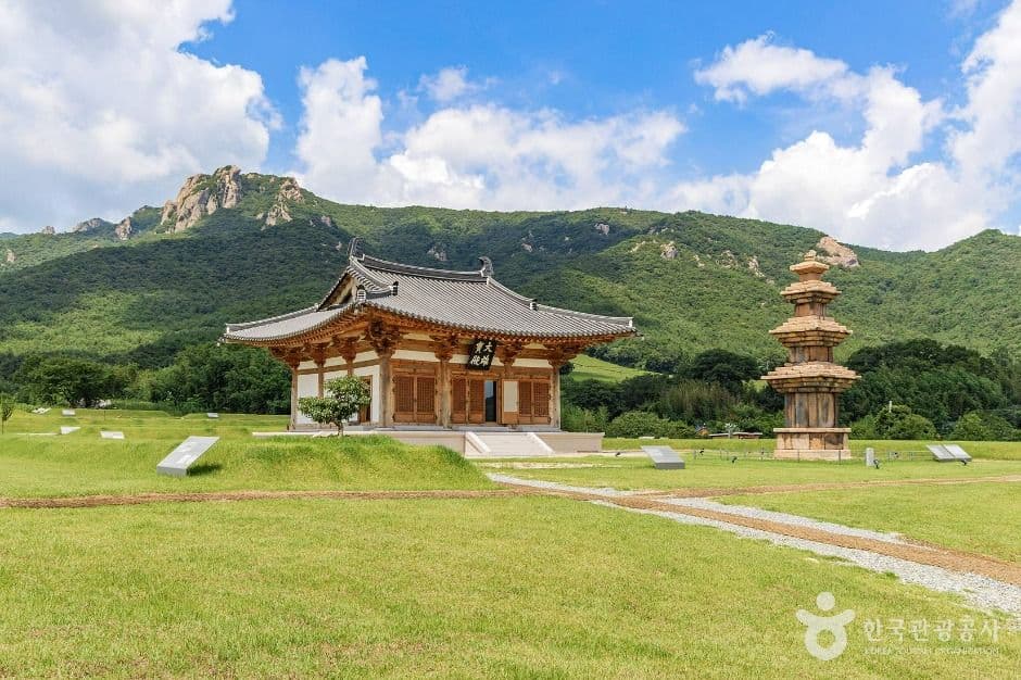 월남사지